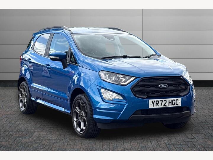Ford EcoSport 1.0T EcoBoost ST-Line Euro 6 (s/s) 5dr