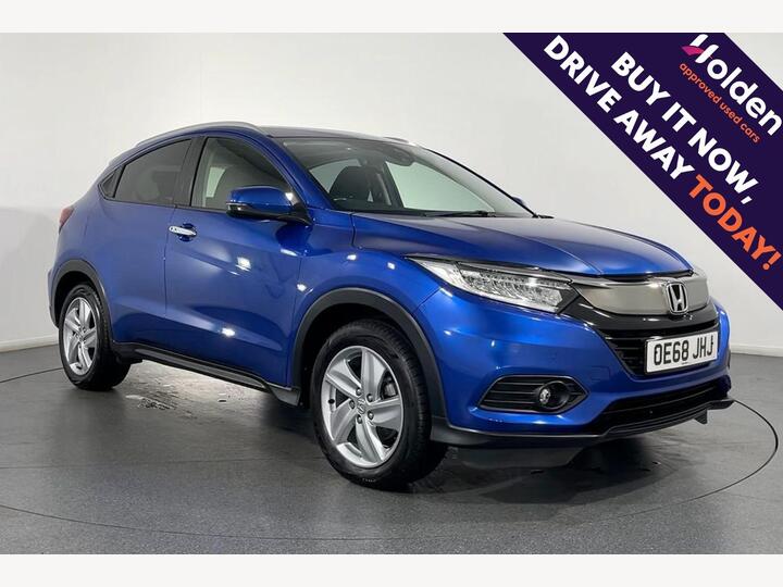 Honda HR-V 1.5 I-VTEC EX CVT Euro 6 (s/s) 5dr