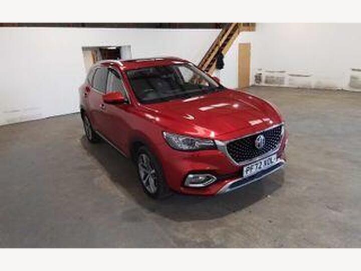 MG MG HS 1.5 T-GDI Exclusive DCT Euro 6 (s/s) 5dr