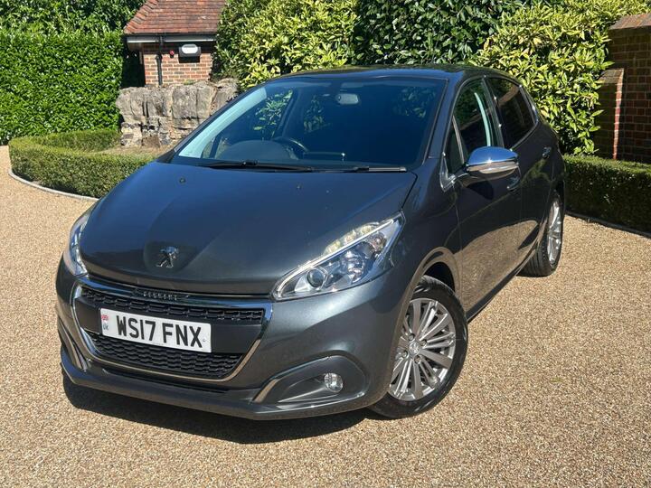 Peugeot 208 1.2 PureTech Allure Euro 6 5dr