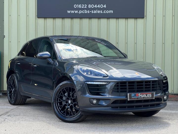 Porsche Macan 2.0T PDK 4WD Euro 6 (s/s) 5dr
