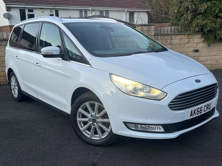 Ford Galaxy 2.0 TDCi Titanium X Powershift Euro 6 (s/s) 5dr
