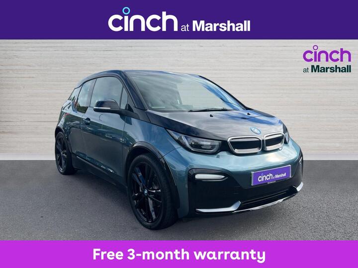 BMW I3 42.2kWh S Auto 5dr