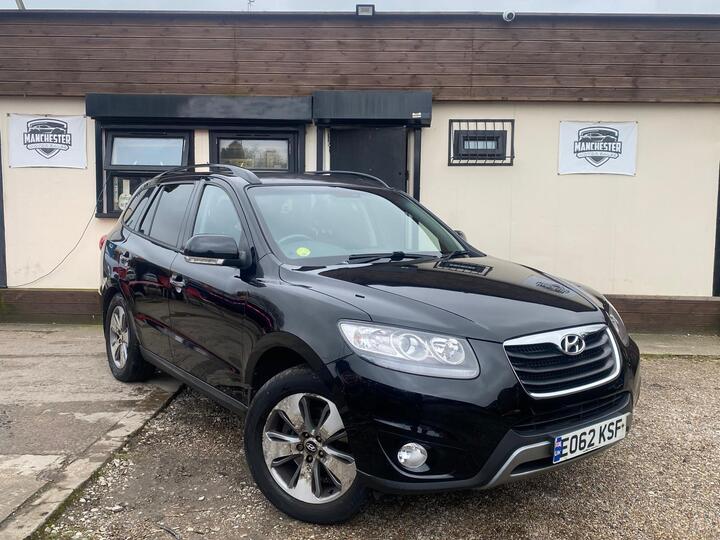 Hyundai Santa Fe 2.2 CRDi Premium 4WD Euro 5 5dr (7 Seat) Hyundai Santa Fe 2.2 CRDi Premium 4WD Euro 5 5dr (7 Seat)