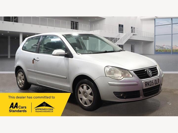 Volkswagen Polo 1.2 S 3dr