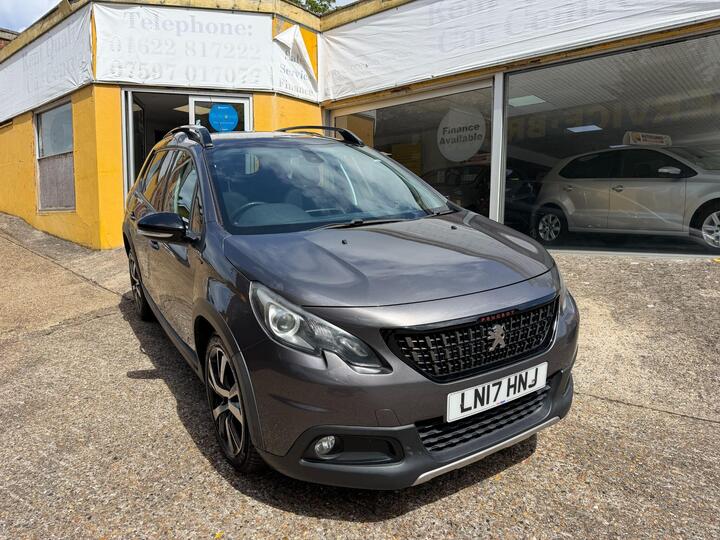 Peugeot 2008 1.6 BlueHDi GT Line Euro 6 5dr
