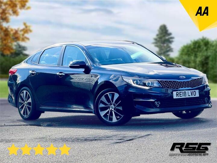Kia OPTIMA 1.7 CRDi 3 DCT Euro 6 (s/s) 4dr