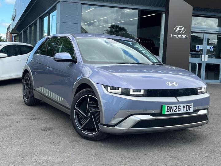 Hyundai IONIQ 5 84kWh Ultimate Auto 5dr