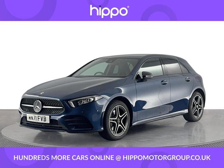 Mercedes-Benz A Class 1.3 A250e 15.6kWh AMG Line Edition (Executive) 8G-DCT Euro 6 (s/s) 5dr