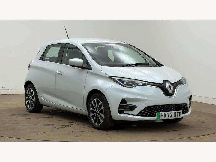 Renault ZOE R135 EV50 52kWh GT Auto 5dr (Rapid Charge)