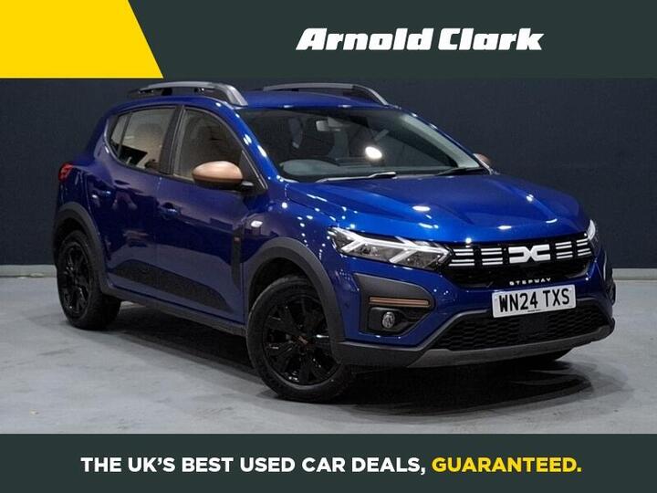 Dacia Sandero Stepway 1.0 TCe EXTREME Euro 6 (s/s) 5dr