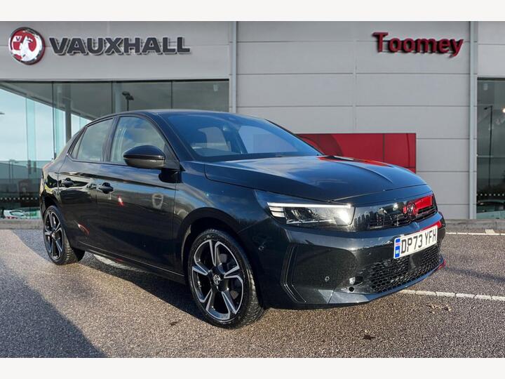 Vauxhall Corsa 1.2 Turbo GS Euro 6 (s/s) 5dr