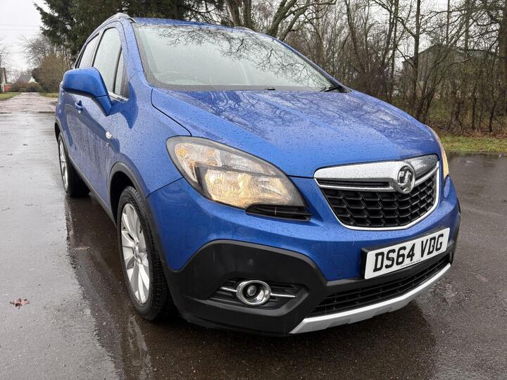 Vauxhall MOKKA 1.4T SE 2WD Euro 5 (s/s) 5dr