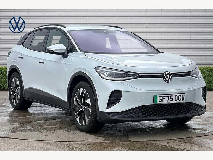 Volkswagen ID.4 Pro 77kWh Match Auto 5dr