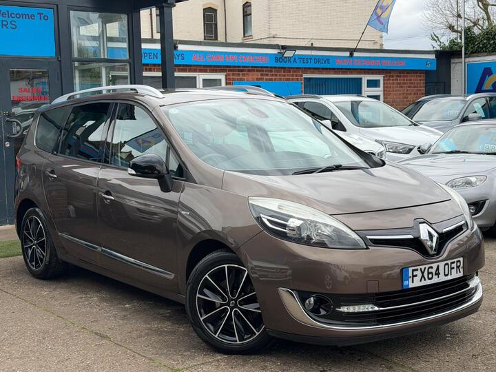 Renault Grand Scenic 1.5 DCi ENERGY Dynamique TomTom Euro 5 (s/s) 5dr