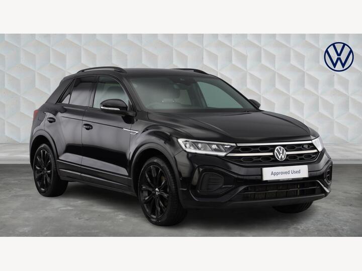 Volkswagen T-roc 1.5 TSI R-Line DSG Euro 6 (s/s) 5dr