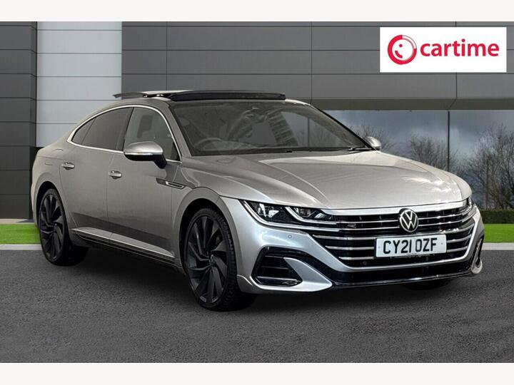 Volkswagen ARTEON 2.0 TSI R-Line Fastback DSG Euro 6 (s/s) 5dr Volkswagen ARTEON 2.0 TSI R-Line Fastback DSG Euro 6 (s/s) 5dr