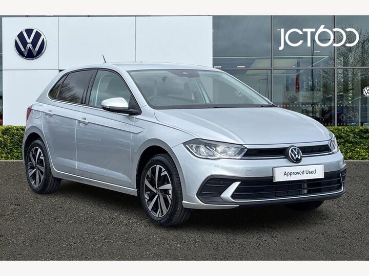 Volkswagen Polo 1.0 TSI Match Euro 6 (s/s) 5dr Volkswagen Polo 1.0 TSI Match Euro 6 (s/s) 5dr