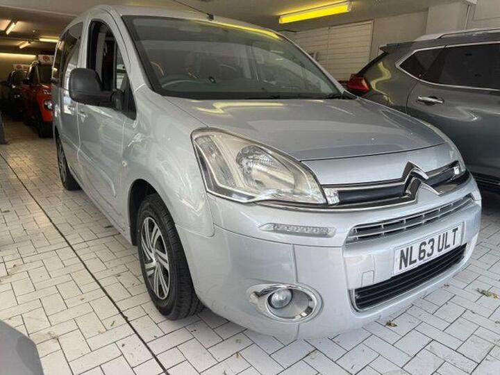 Citroen Berlingo 1.6 E-HDi Airdream VTR Multispace MPV EGS6 Euro 5 (s/s) 5dr