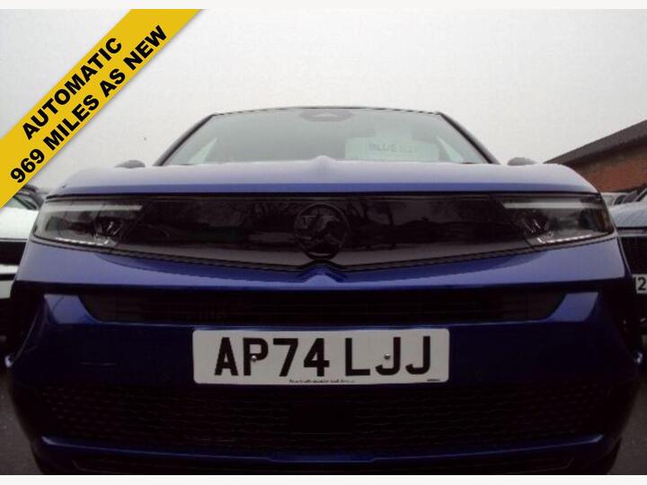 Vauxhall MOKKA 1.2 Turbo Ultimate Auto Euro 6 (s/s) 5dr