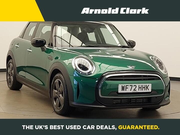 MINI Hatch 1.5 Cooper Classic Steptronic Euro 6 (s/s) 5dr