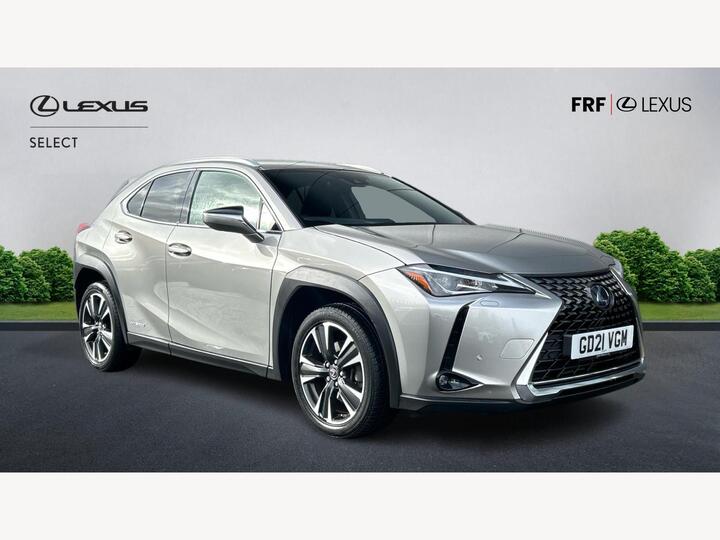 Lexus UX 2.0 250h E-CVT Euro 6 (s/s) 5dr