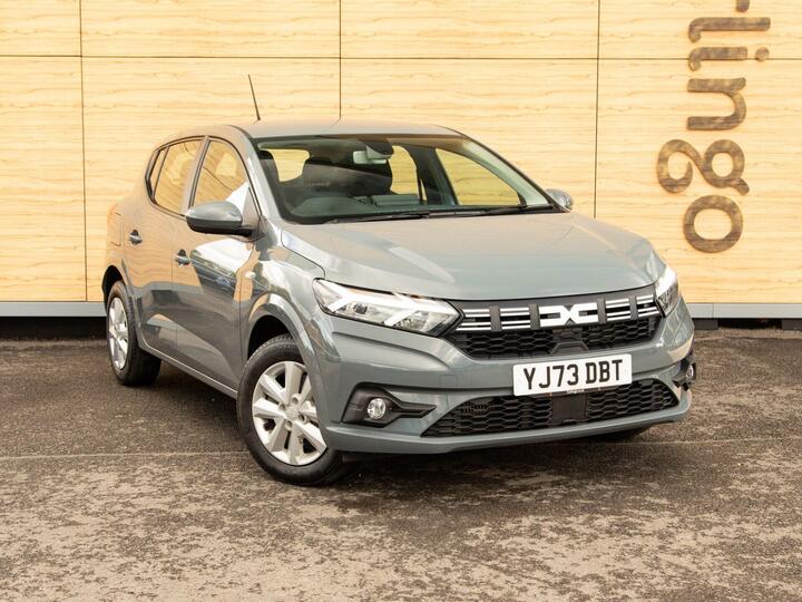 Dacia Sandero 1.0 TCe Expression Euro 6 (s/s) 5dr