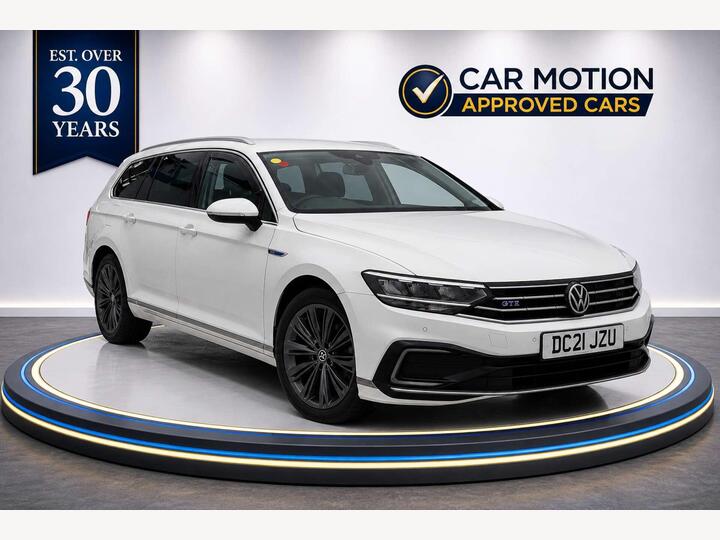 Volkswagen Passat 1.4 TSI 13kWh GTE DSG Euro 6 (s/s) 5dr