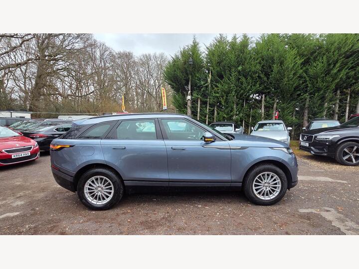 Land Rover Range Rover Velar 2.0 D180 Auto 4WD Euro 6 (s/s) 5dr