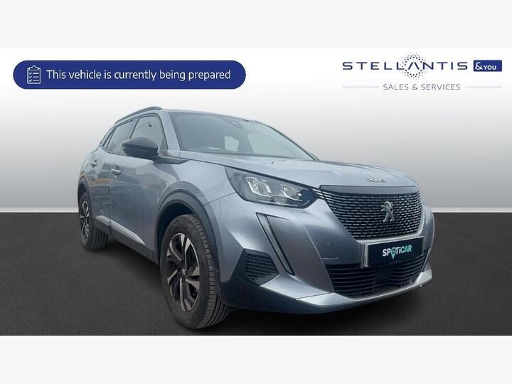 Peugeot 2008 1.2 PureTech Allure Premium + EAT Euro 6 (s/s) 5dr