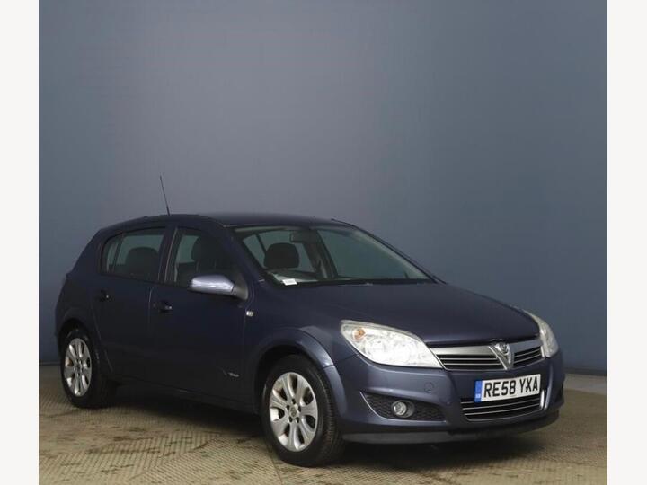 Vauxhall Astra 1.4i 16v Breeze Plus 5dr