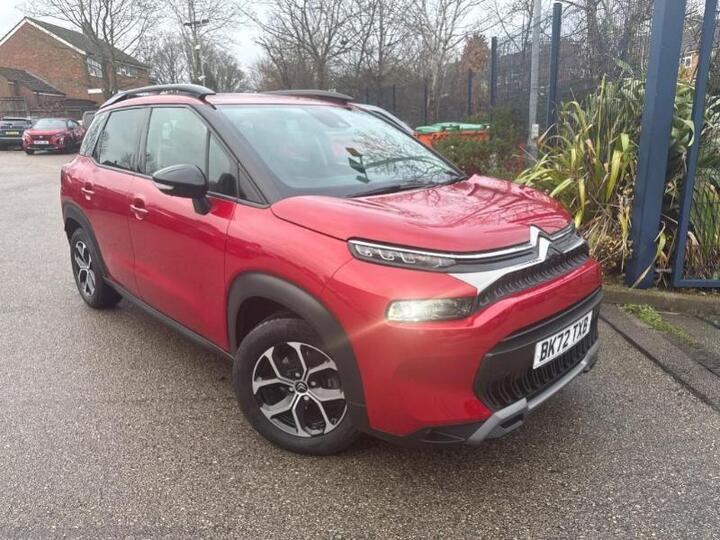 Citroen C3 Aircross 1.2 PureTech Shine Euro 6 (s/s) 5dr