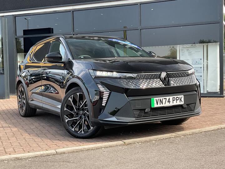 Renault Scenic E Tech Long Range 87kWh Esprit Alpine Auto 5dr