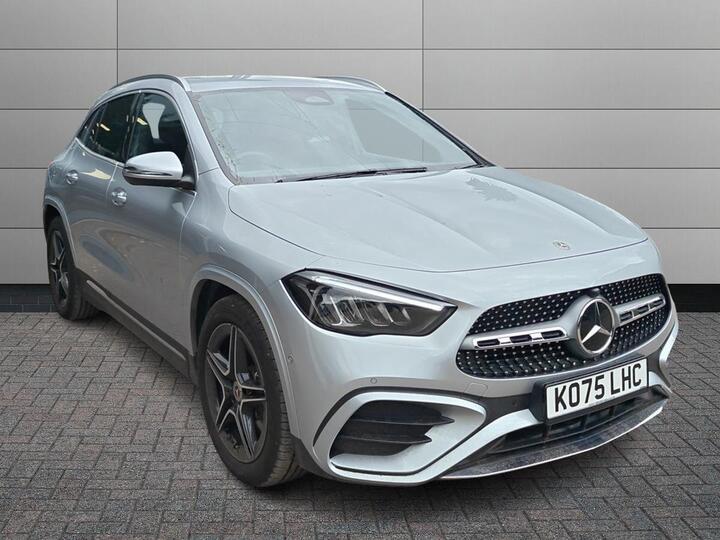 Mercedes-Benz GLA 2.0 GLA220d AMG Line (Executive) 8G-DCT 4MATIC Euro 6 (s/s) 5dr