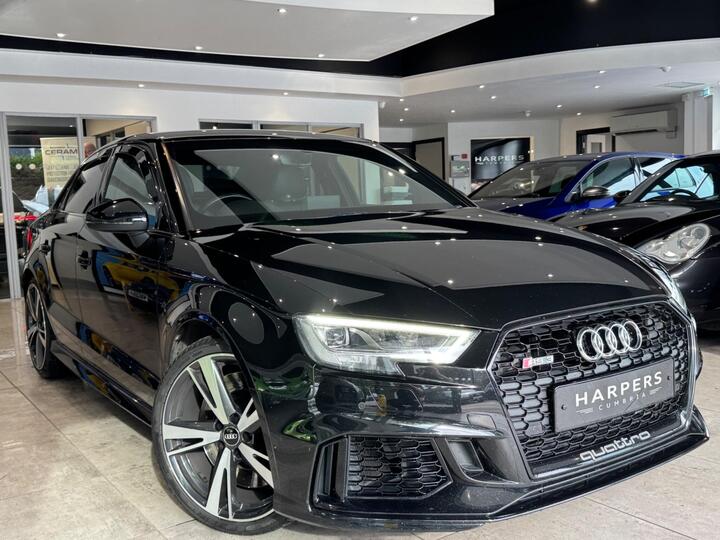 Audi RS3 2.5 TFSI S Tronic Quattro Euro 6 (s/s) 4dr