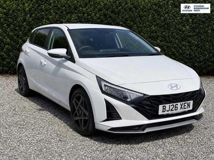 Hyundai I20 1.0 T-GDi Tech Line Euro 6 (s/s) 5dr
