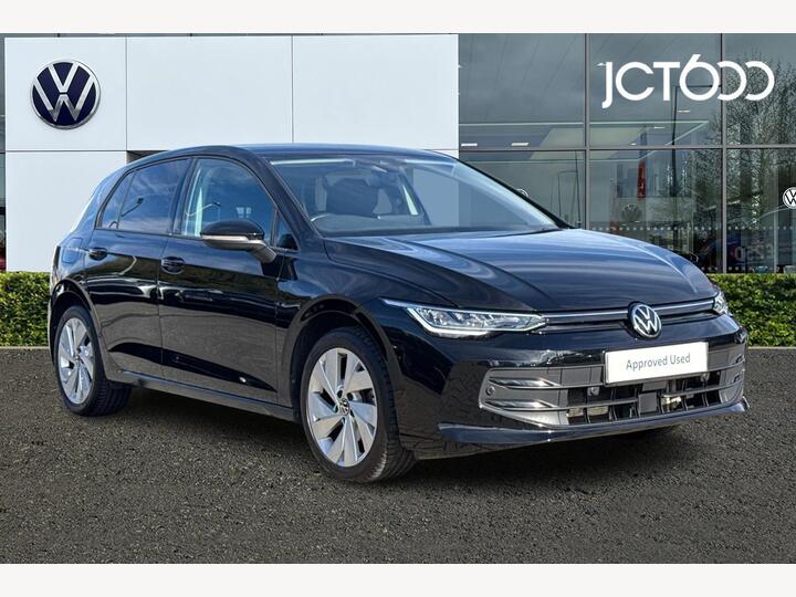 Volkswagen Golf 1.5 TSI Match Euro 6 (s/s) 5dr