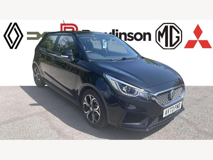 MG 3 1.5 VTi-TECH Excite Euro 6 (s/s) 5dr