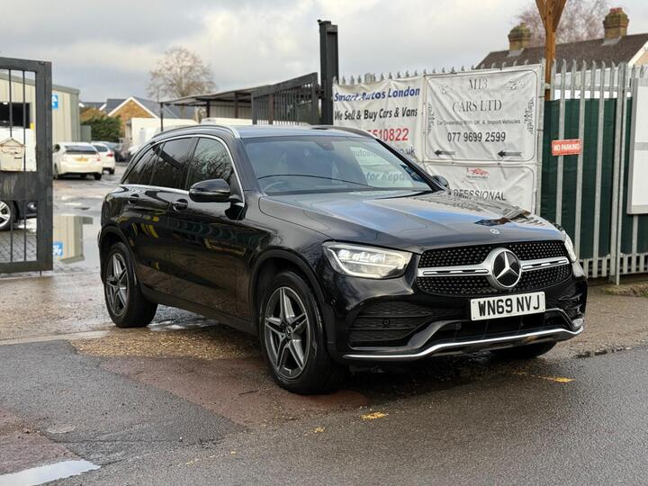 Mercedes-Benz GLC 2.0 GLC220d AMG Line G-Tronic+ 4MATIC Euro 6 (s/s) 5dr