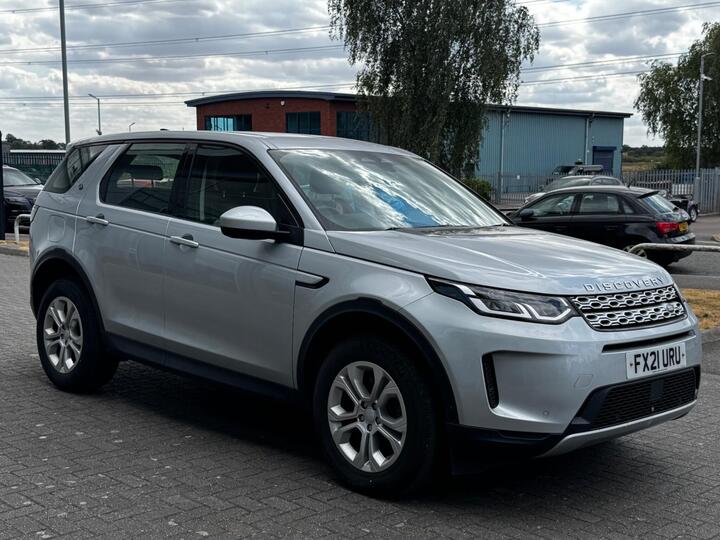 Land Rover Discovery Sport 2.0 D200 MHEV S Auto 4WD Euro 6 (s/s) 5dr