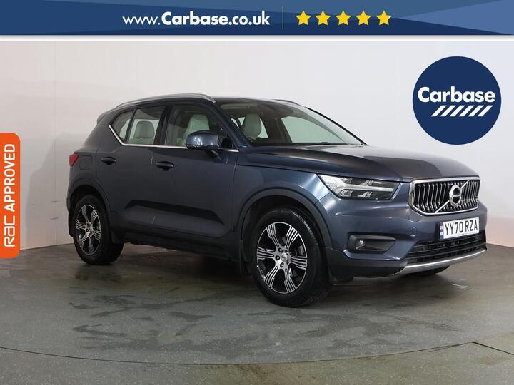 Volvo XC40 1.5 T3 Inscription Auto Euro 6 (s/s) 5dr