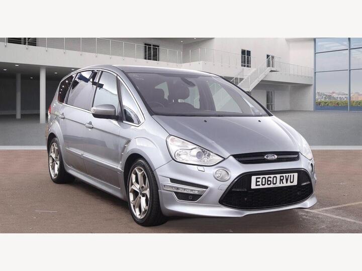 Ford S-Max 2.0T EcoBoost Titanium X Sport Powershift Euro 5 5dr