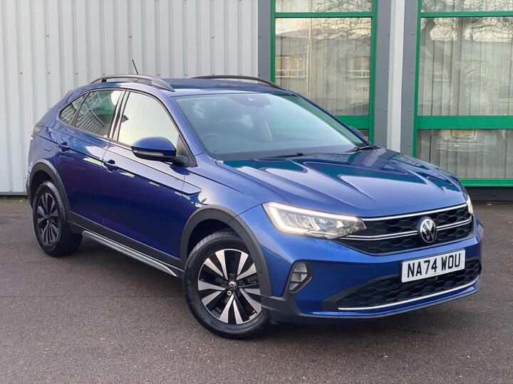 Volkswagen Taigo 1.0 TSI Life DSG Euro 6 (s/s) 5dr