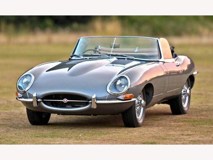 Jaguar E-Type N/A