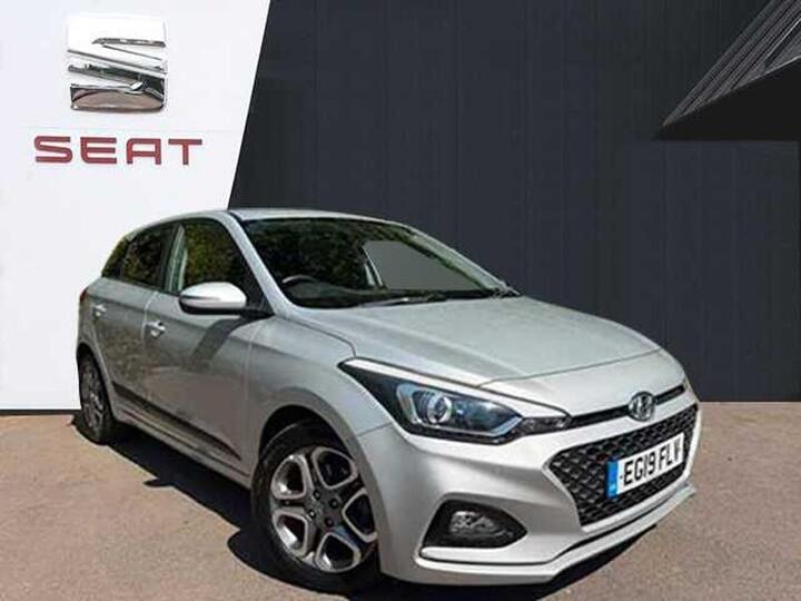 Hyundai I20 1.0 T-GDi Premium Nav Euro 6 (s/s) 5dr