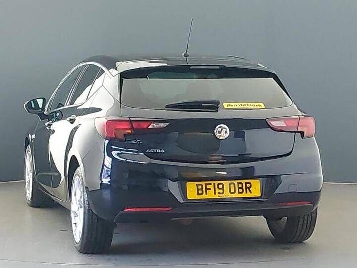 Vauxhall Astra 1.4i Turbo SRi Euro 6 5dr