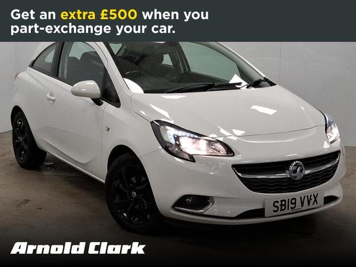 Vauxhall Corsa 1.4i EcoTEC SRi Nav Euro 6 3dr