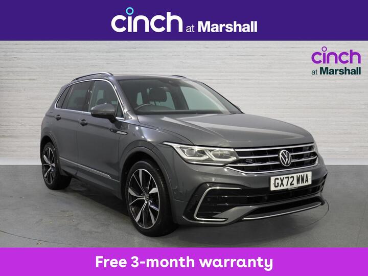 Volkswagen Tiguan 1.5 TSI R-Line DSG Euro 6 (s/s) 5dr