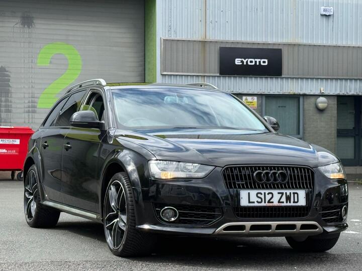Audi A4 Allroad 2.0 TDI Quattro Euro 5 (s/s) 5dr