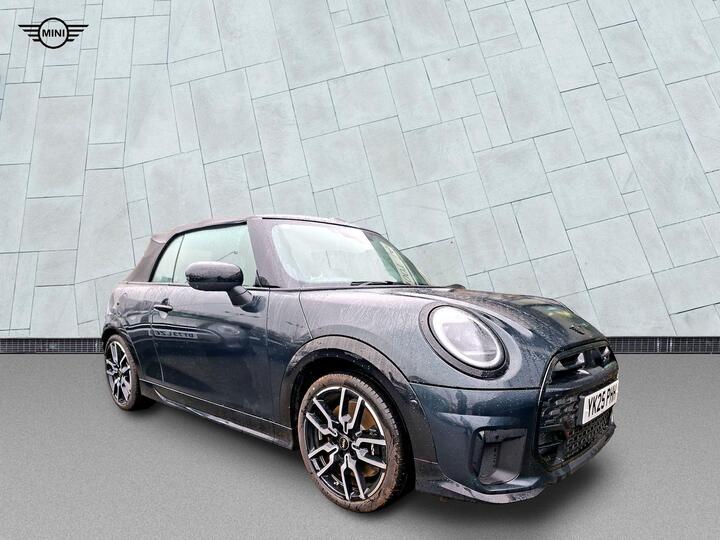 MINI Cooper Convertible 2.0C Sport Steptronic Euro 6 (s/s) 2dr